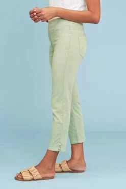 Bengajean® ¾ Button Detail -Blue Illusion BENGAJEAN34BUTTONDETAIL1457edit