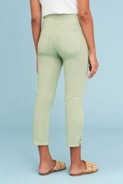 Bengajean® ¾ Button Detail -Blue Illusion BENGAJEAN34BUTTONDETAIL1459edit