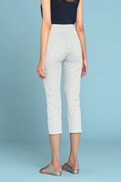 Bengajean® ¾ Slim Leg -Blue Illusion BENGAJEAN34SLIM04640401edit