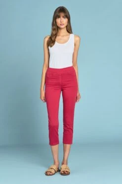 Bengajean® 3/4 Slim Leg -Blue Illusion BENGAJEAN34SLIMLEG0661edit