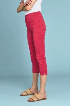 Bengajean® 3/4 Slim Leg -Blue Illusion BENGAJEAN34SLIMLEG0682edit