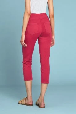 Bengajean® 3/4 Slim Leg -Blue Illusion BENGAJEAN34SLIMLEG0685edit