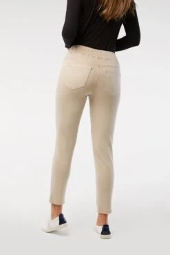 Bengajean® 7/8 Skinny 11 Bengajean® 7/8 Skinny -Blue Illusion BENGAJEAN78SKINNYLEG.15134edit