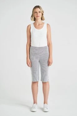 Bengajean® Short Seersucker