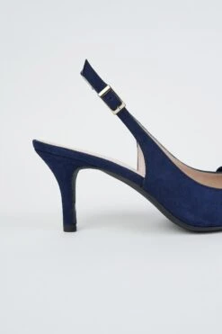 Abbey Suede Sling Back 11 Abbey Suede Sling Back -Blue Illusion BI02.069440