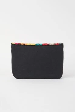 Artisan Floral Beaded Clutch 13 Artisan Floral Beaded Clutch -Blue Illusion BIe com27.016619 Edit