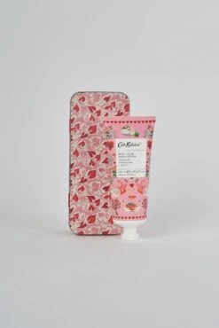 Cath Kidston With Love Handcream In Tin 100ml