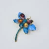 Blue Dragonfly Brooch 2 Blue Dragonfly Brooch -Blue Illusion BLUEDRAGONFLY00001 edit