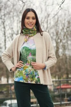 Mohair Blend Cardigan 14 Mohair Blend Cardigan -Blue Illusion BlueIllusion 28 201edit 5b7f3eac 5c58 4a35 8521 d2e576242dcb