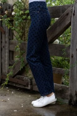 Bengajean® Velvet Spot -Blue Illusion BlueIllusionFeb10th20213077 edit web