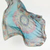 Paisley Square Scarf -Blue Illusion BlueIllusionecom13.044708 Edit edit