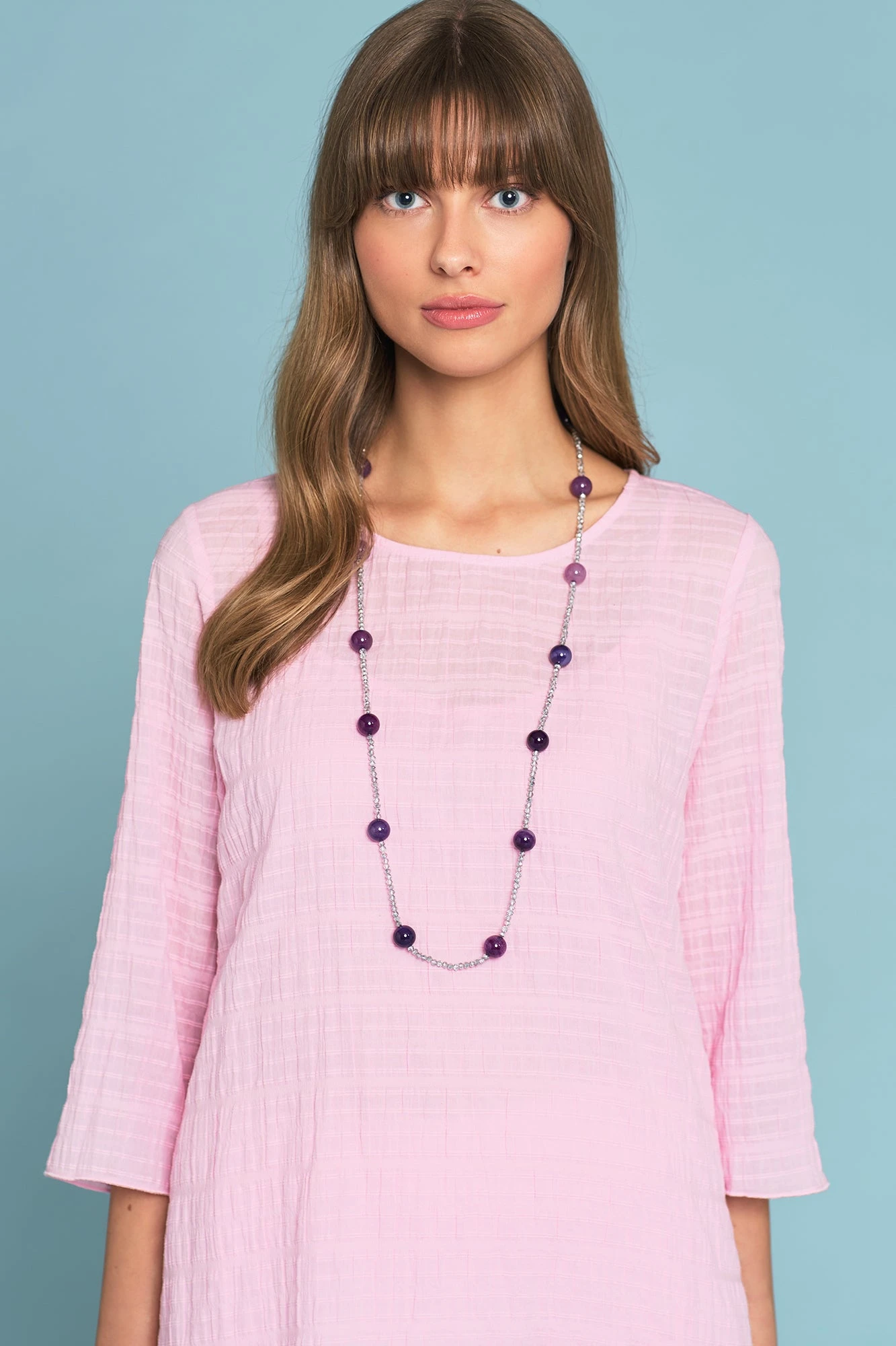 Chianna Mulberry Necklace 4 Chianna Mulberry Necklace - Image 2