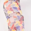 Dot Floral Printed Scarf -Blue Illusion DOTFLORALPRINTSCARF1039 edit