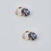 Drop Earrings -Blue Illusion DROPEARRINGS00002