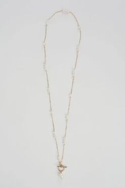 D’Amour Pearl Necklace