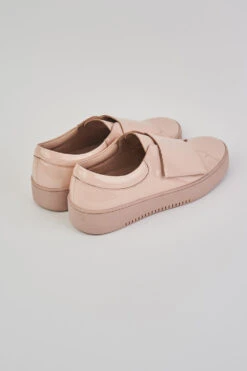 Elyse Patent Sneaker -Blue Illusion ELYSEPATENTSNEAKER00003 edit