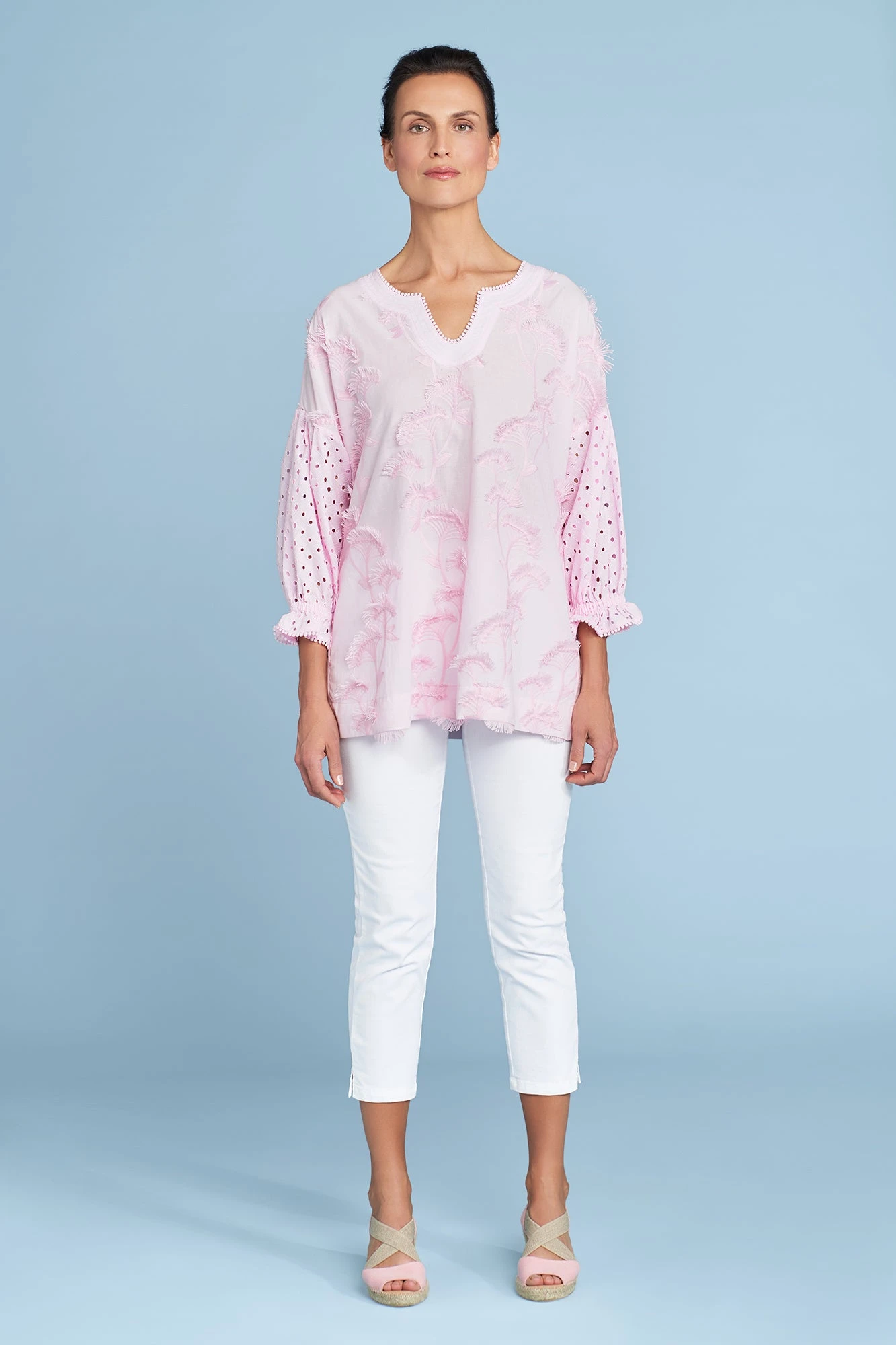 Embroidered Tunic 4 Embroidered Tunic - Image 2