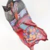 Floral Vase Print Scarf