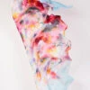 Floral Watercolour Scarf