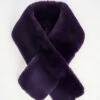Grape Faux Fur Collar -Blue Illusion GRAPEFAUXFURWRAP08.052448 2 2