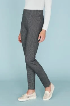 Houndstooth Pant 9 Houndstooth Pant -Blue Illusion HOUNDSTOOTHPANT7219edit