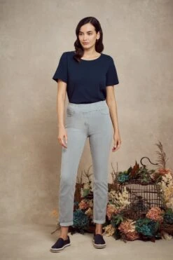 Bengajean® 7/8 Turn-Up Detail