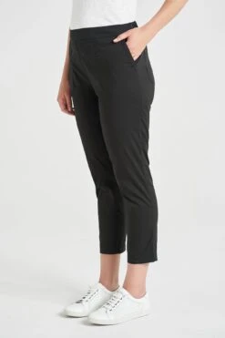 Lightweight Cotton Pant -Blue Illusion LIGHTWEIGHTCOTTONPANTBLACK7302395edit