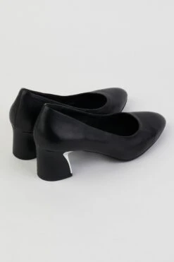 Lola Silver Heel Court 10 Lola Silver Heel Court -Blue Illusion LOLASILVERHEELCOURT5