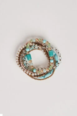 Multi Layer Bracelet Set