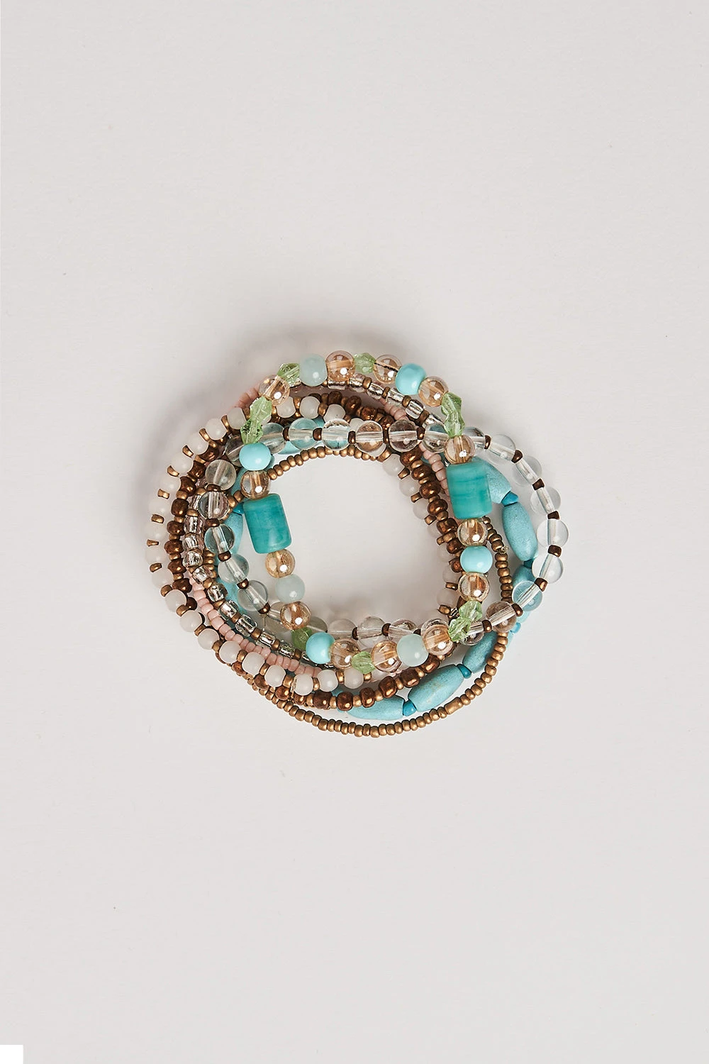 Multi Layer Bracelet Set 3 Multi Layer Bracelet Set