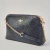 Navy Double Zip Crossbody Bag 2 Navy Double Zip Crossbody Bag -Blue Illusion NAVYDOUBLECROSSBODY00002