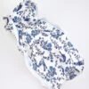 Nightingale Floral Scarf 1 Nightingale Floral Scarf -Blue Illusion Nightingale 1