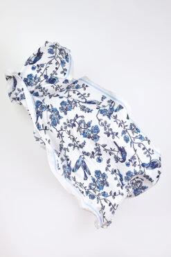 Nightingale Floral Scarf