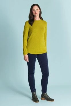 Organic Cotton Jumper 12 Organic Cotton Jumper -Blue Illusion ORGANICCOTTONJUMPER4305edit