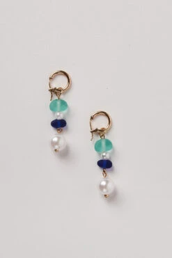 Pearl Drop Earring