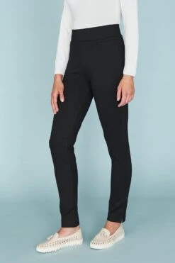 Ponte Pant 8 Ponte Pant -Blue Illusion PONTEPANT7432edit