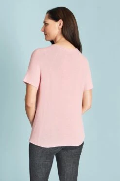 Purl Cotton Knit -Blue Illusion PURLCOTTONKNIT2822edit