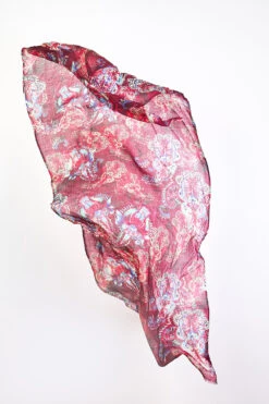 Paisley Print Scarf