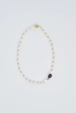 Rice Pearl Choker