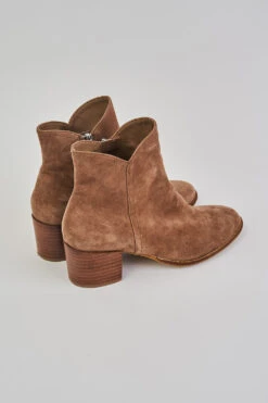 Sierra Suede Boot -Blue Illusion SIERRASUEDEBOOT00002 edit