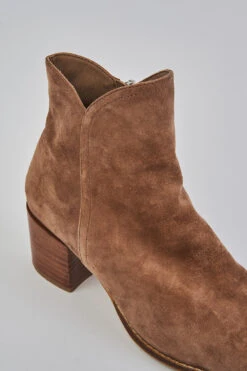 Sierra Suede Boot -Blue Illusion SIERRASUEDEBOOT00010 edit