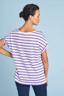 Stamps Print Top -Blue Illusion STAMPSPRINTTOP9321edit