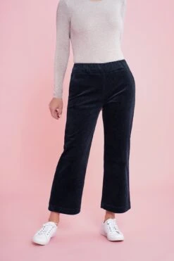 Stretch Cord Pant -Blue Illusion STRETCHCORDPANT5315edit