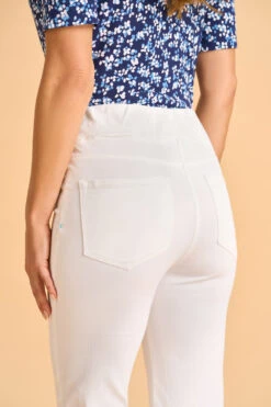 Bengajean® 7/8 Skinny Leg -Blue Illusion SUMMERBASICS BENGA78SKINNY000 2961