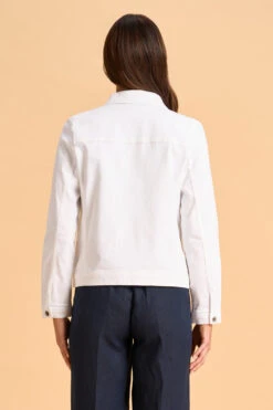 Timeless Denim Jacket -Blue Illusion SUMMERBASICS TIMELESSDENIMJACKET000 2679