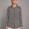 Winter Gingham Shirt 1 Winter Gingham Shirt -Blue Illusion WINTERGINGHAMSHIRT7309854edit