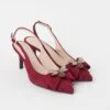 Abbey Burgundy Slingback 1 Abbey Burgundy Slingback -Blue Illusion abbeyburgundy00001