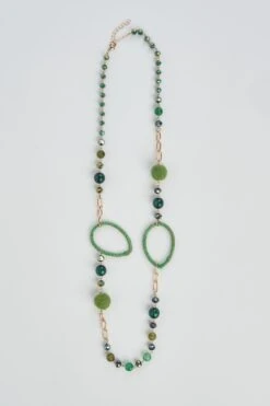 Adele Multibead Necklace