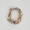 Amelie Multi Bracelet Set -Blue Illusion amelie00002 edit