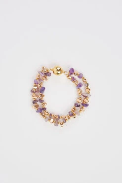 Amethyst Bracelet